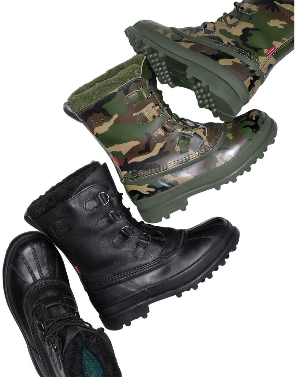 Supreme®/SOREL® Caribou Boot